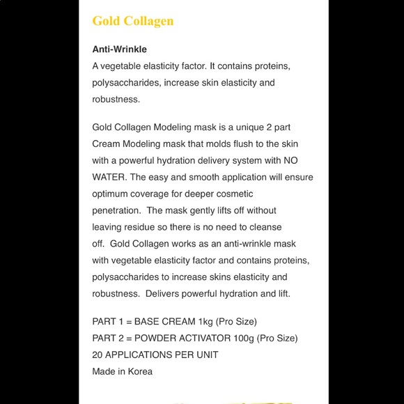 𝐺𝑜𝑙𝑑𝑒𝑛 𝐶𝑜𝑙𝑙𝑎𝑔𝑒𝑛 𝐹𝑎𝑐𝑖𝑎𝑙 - Picture 6 of 12